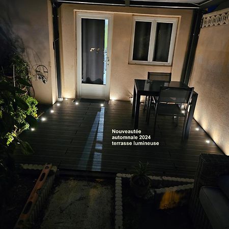 Ni 100%Gite,Ni100% Loc Chez Kheira&Pascal Vitrolles (Bouches-du-Rhone) Exterior foto