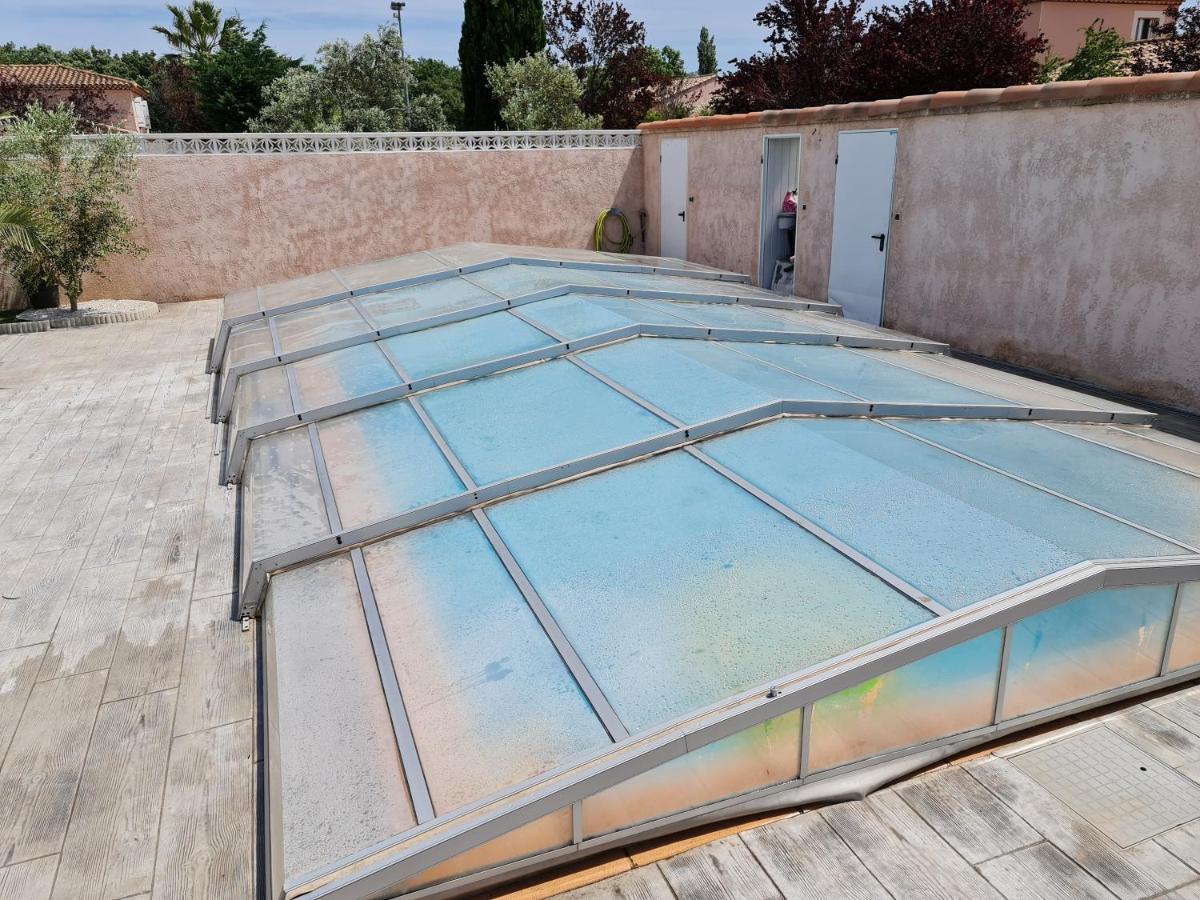 Ni 100%Gite,Ni100% Loc Chez Kheira&Pascal Vitrolles (Bouches-du-Rhone) Exterior foto