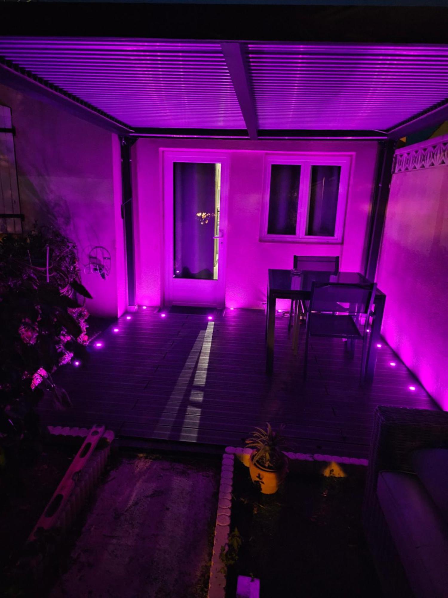 Ni 100%Gite,Ni100% Loc Chez Kheira&Pascal Vitrolles (Bouches-du-Rhone) Exterior foto